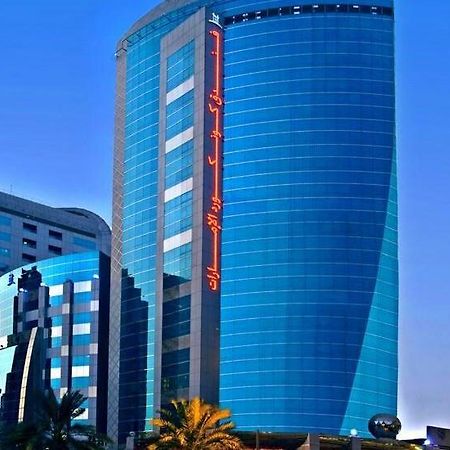 Royal Concorde Hotel & Suite Dubaï Extérieur photo