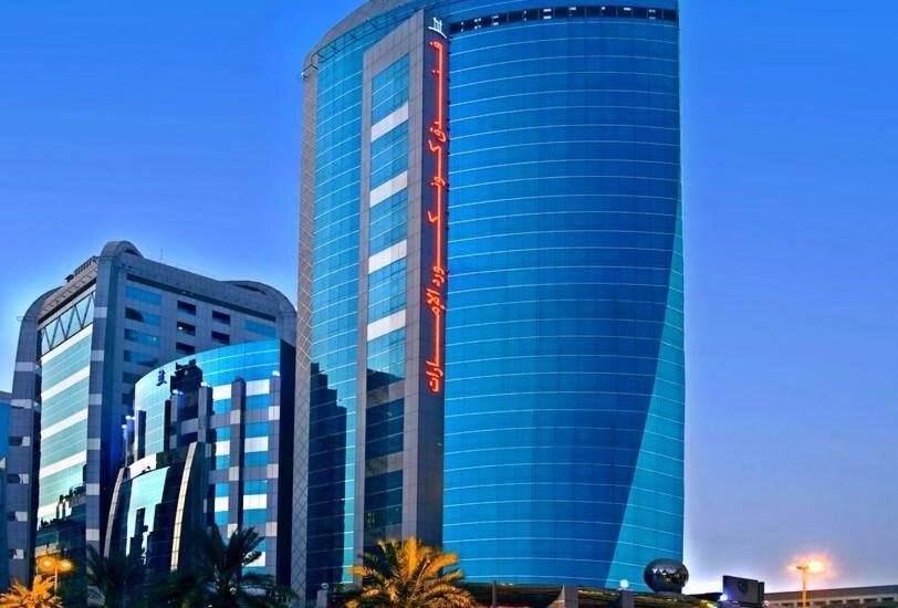 Royal Concorde Hotel & Suite Dubaï Extérieur photo