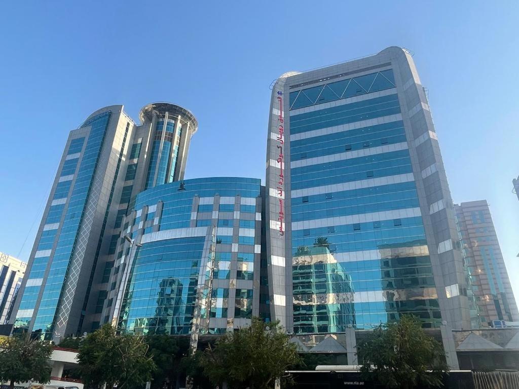 Royal Concorde Hotel & Suite Dubaï Extérieur photo