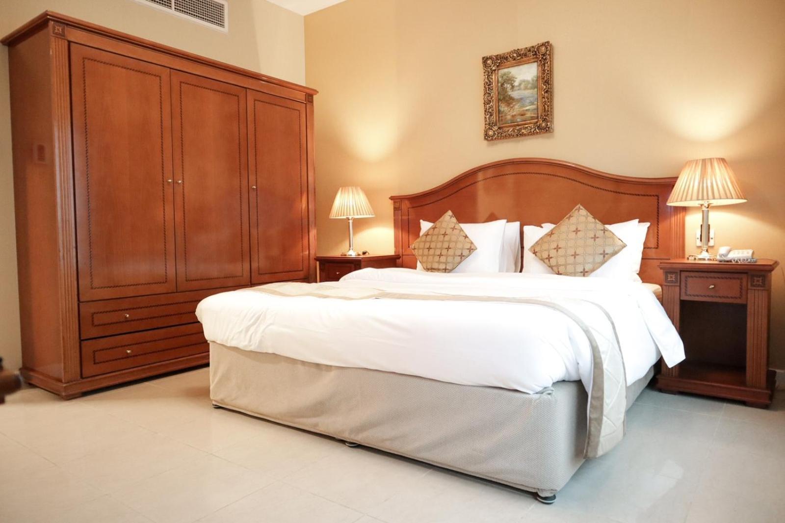 Royal Concorde Hotel & Suite Dubaï Extérieur photo