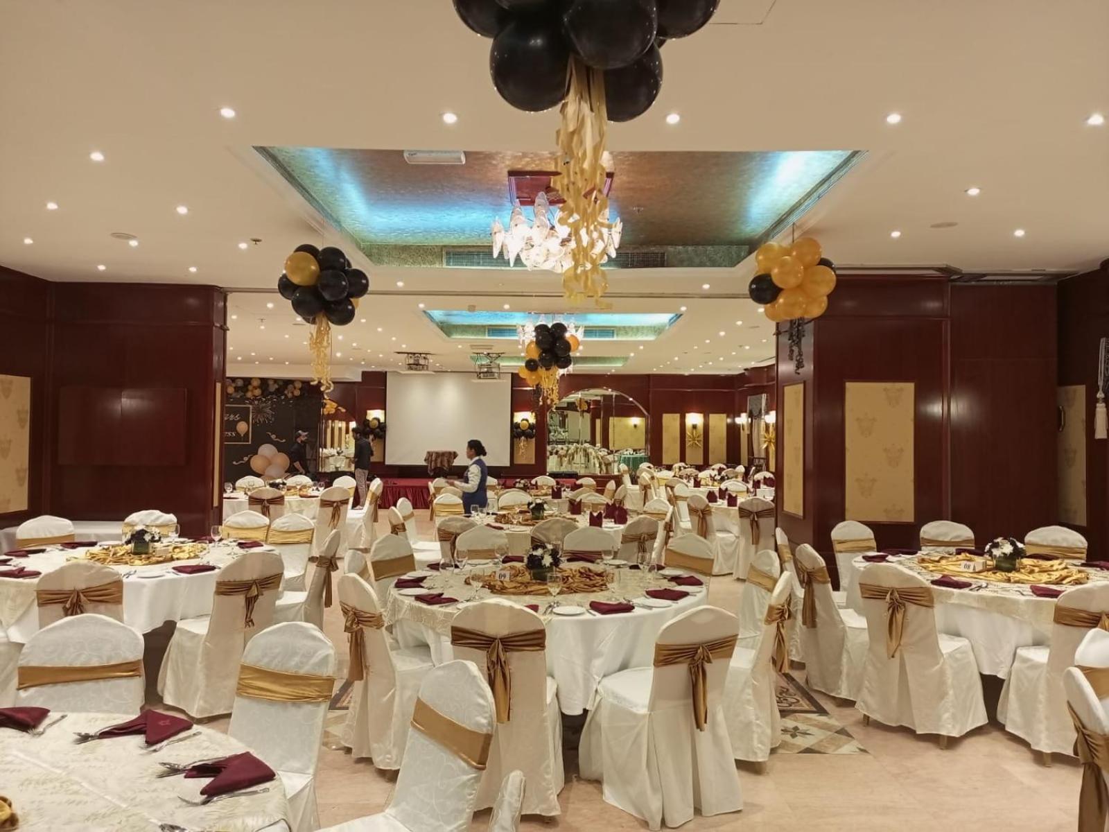 Royal Concorde Hotel & Suite Dubaï Extérieur photo