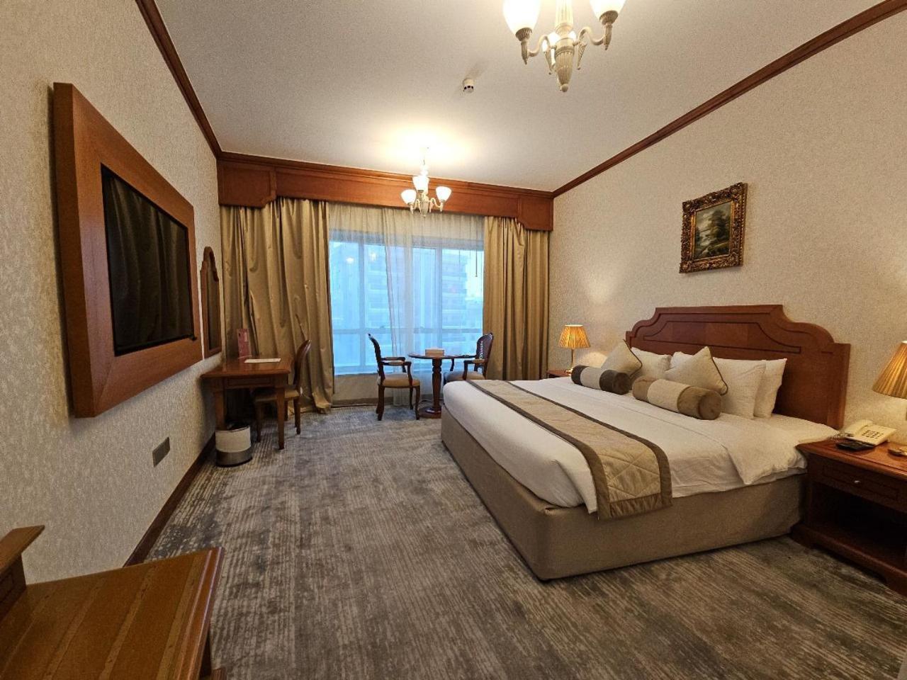 Royal Concorde Hotel & Suite Dubaï Extérieur photo